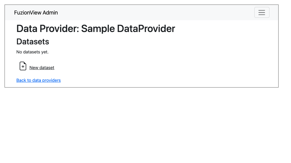Add Dataset