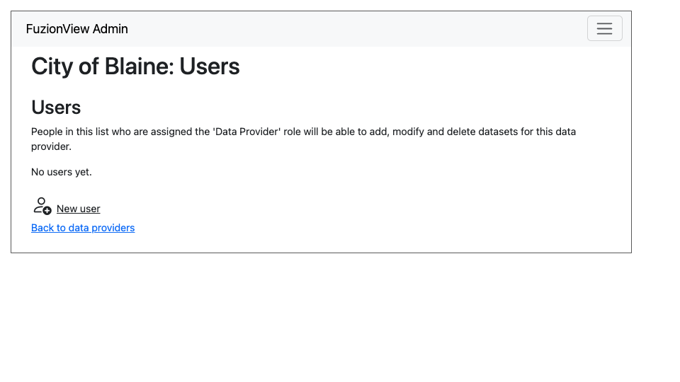 User Management